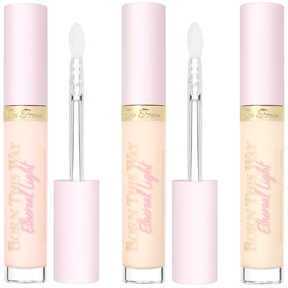Too Faced Born This Way Ethereal Light concealer