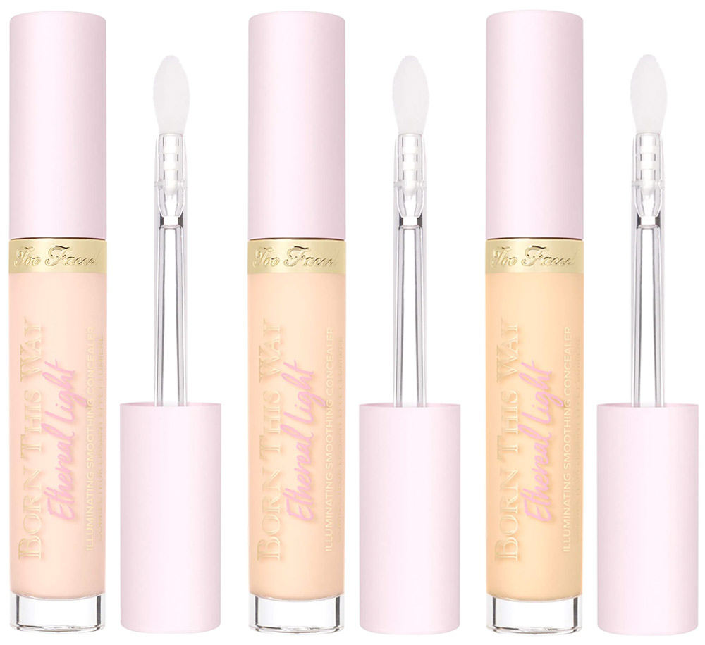 Too Faced correttori Born This Way Ethereal Light