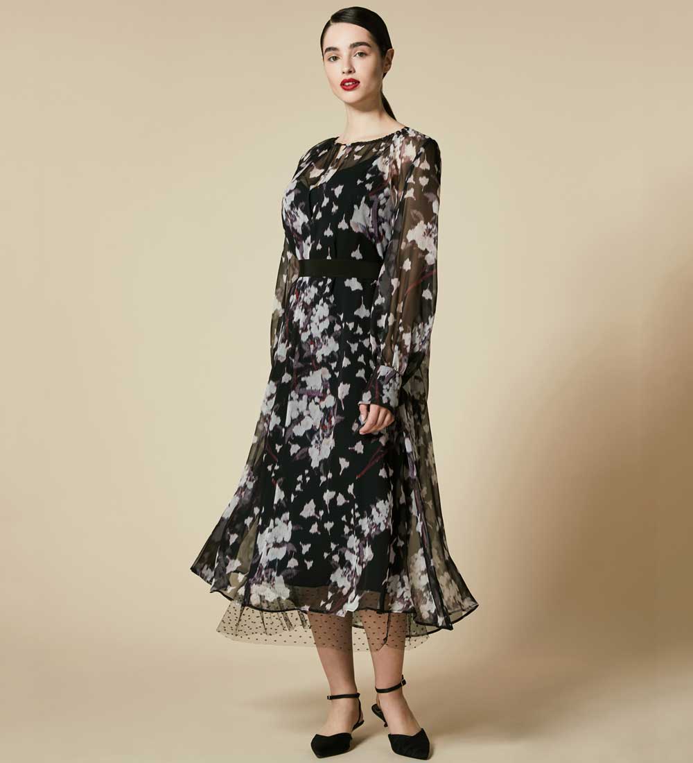 Abiti taglie on sale comode marina rinaldi