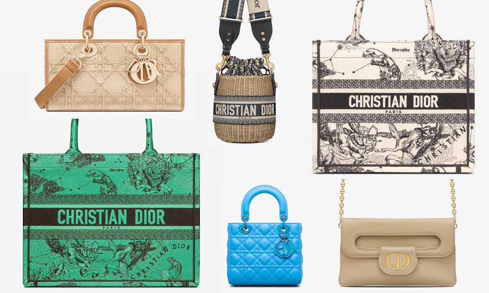 Borse Dior primavera estate 2022: foto e prezzi - Beautydea