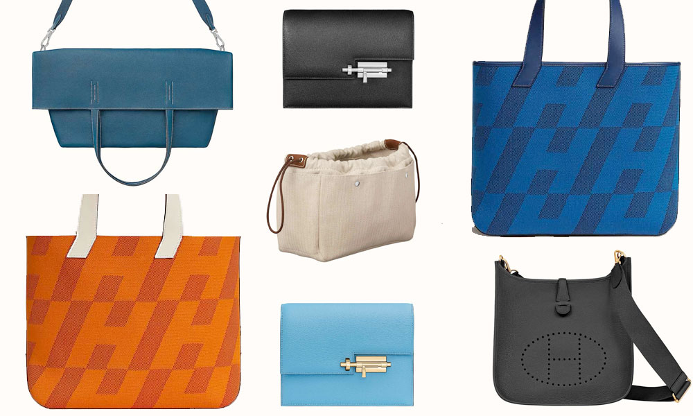 Borse Hermes primavera estate 2022: foto e prezzi - Beautydea