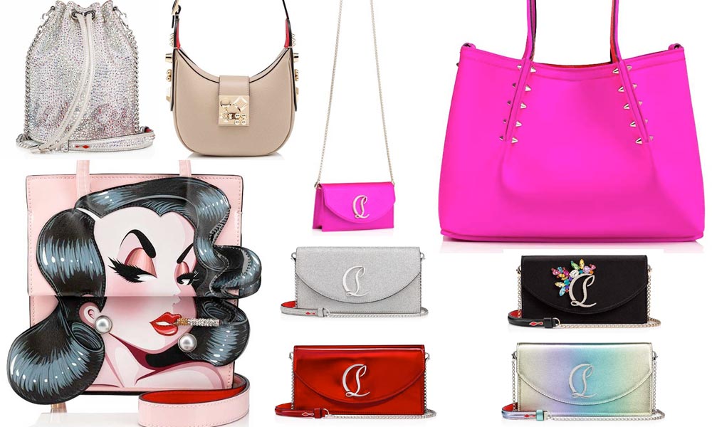 Borse Louboutin primavera estate 2022: Foto e Prezzi - Beautydea