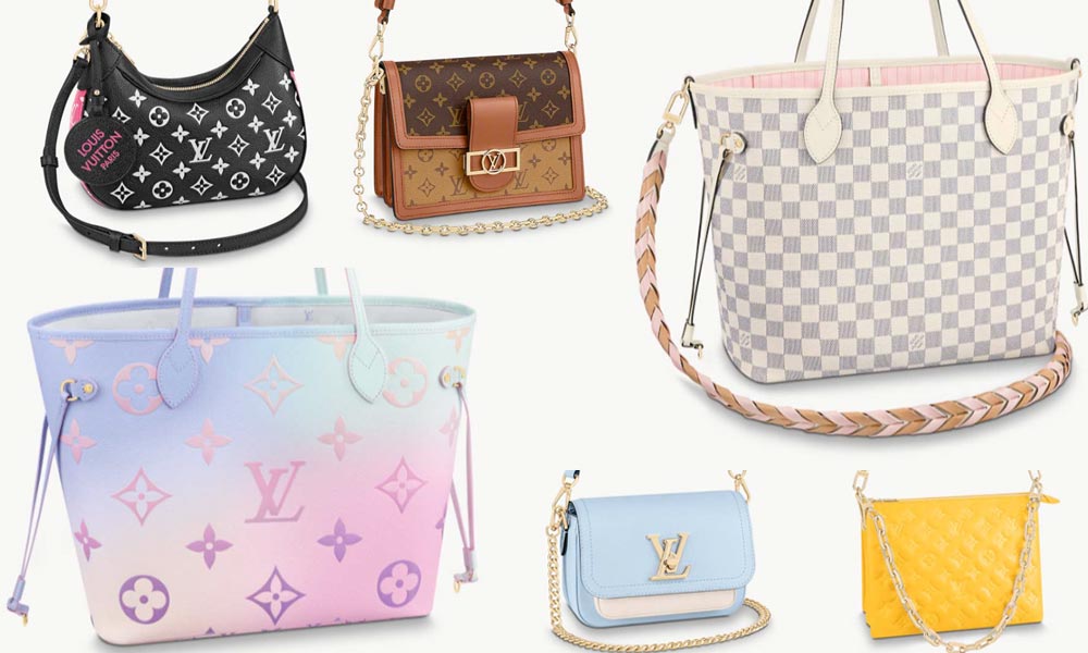 Borse Louis Vuitton primavera estate 2022