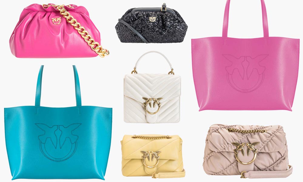 Prathima Hospitals Pinko Borse Nuova Collezione Pinko Bag Borsa