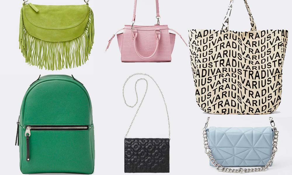 Borse Stradivarius primavera estate 2022: foto e prezzi - Beautydea