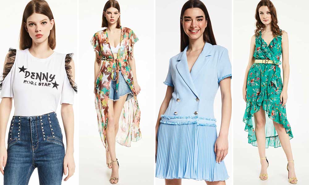 Denny Rose primavera estate 2022: collezione e prezzi - Beautydea