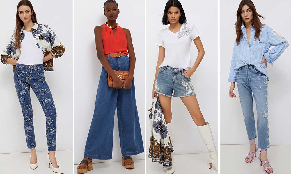 Jeans Liu Jo primavera estate 2022: i modelli più belli! - Beautydea