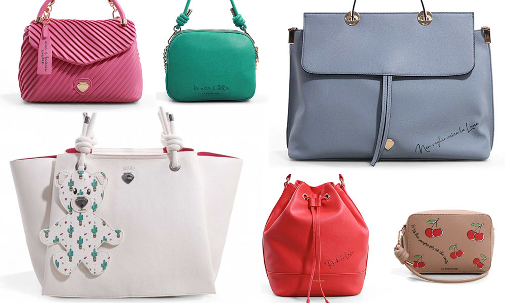 Le Pandorine: originali ed esclusive con citazioni divertenti. Collezione  Primavera/Estate 2017 - Blu Moda Fashion Team