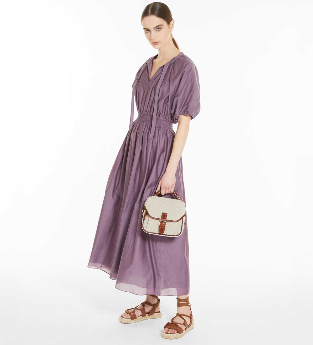 Max Mara abbigliamento primavera estate 2022 Max Mara abbigliamento primavera estate 2022