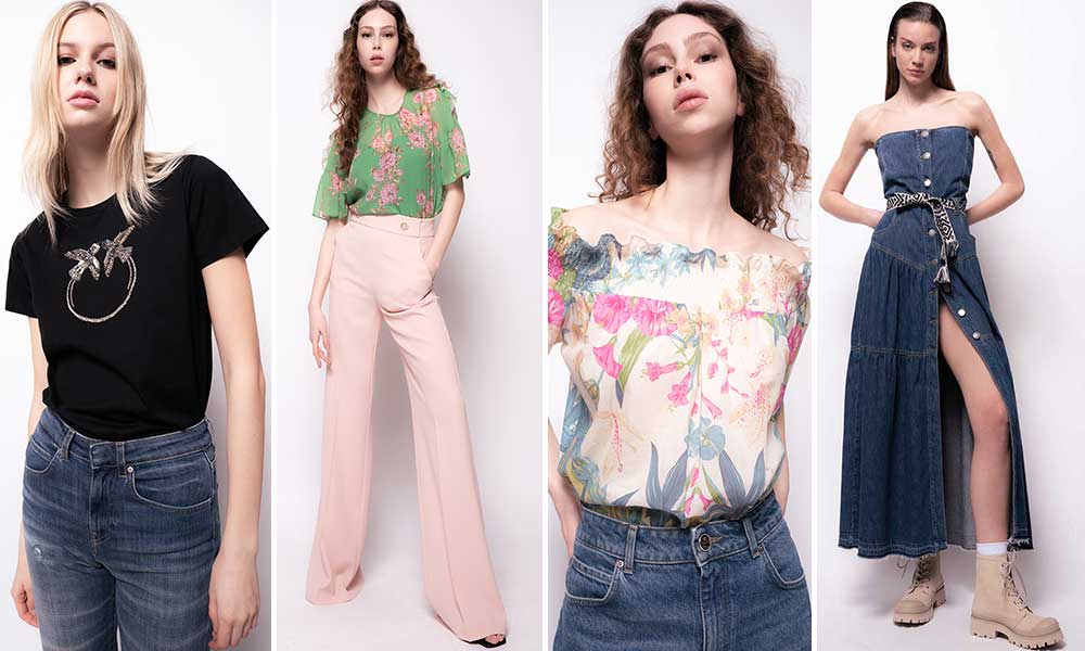Pinko primavera estate 2022: nuova collezione - Beautydea