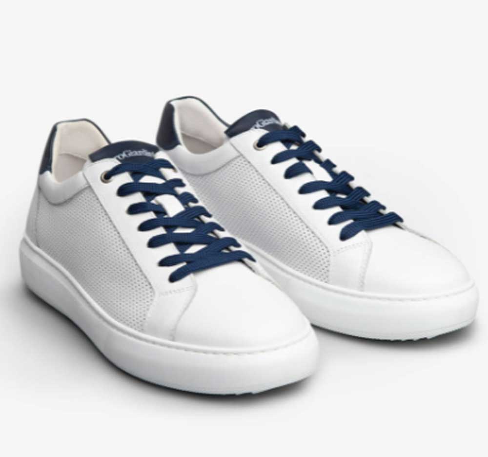 sneakers uomo bianche