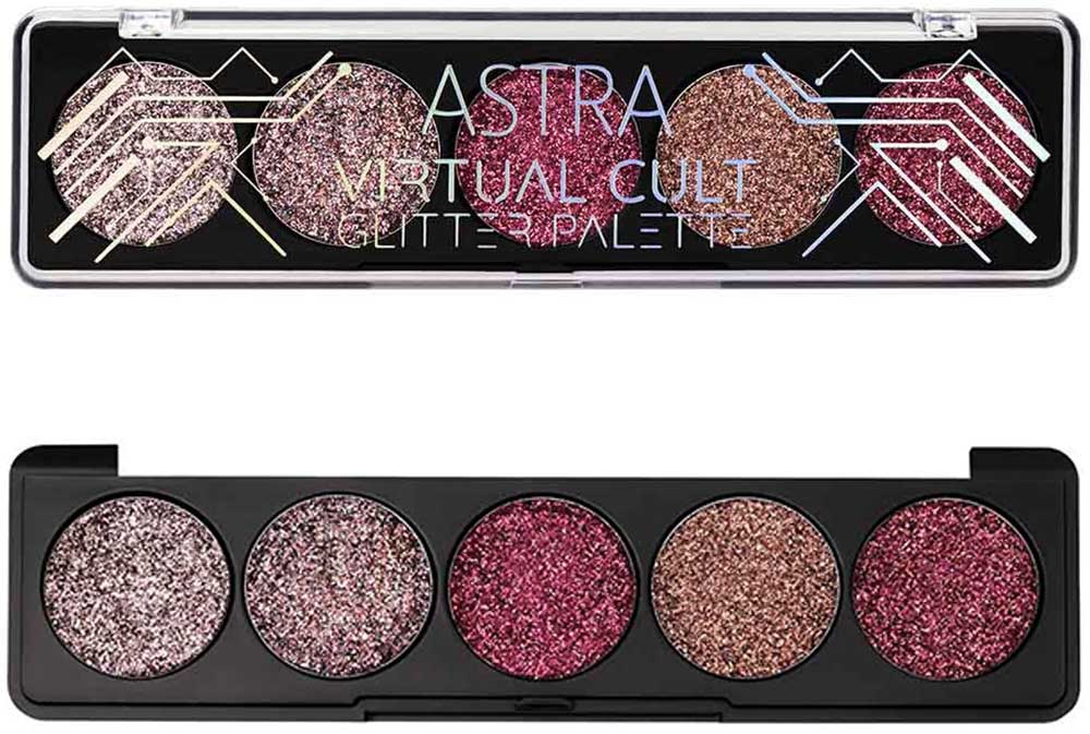 Astra Make-Up palette Virtual Cult