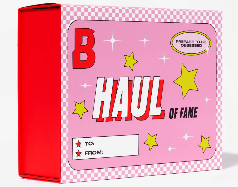 Box Beauty Bay Haul of Fame