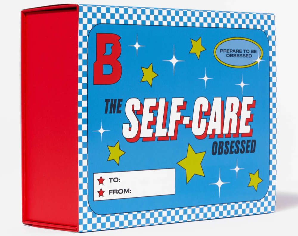 Box Beauty Bay The Self-care Obsessed