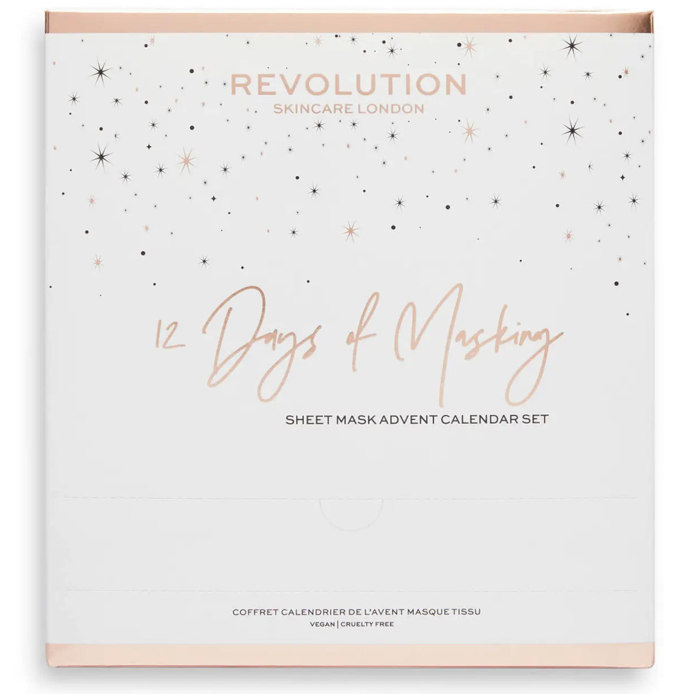 Calendario Avvento Revolution Skincare Natale 2022