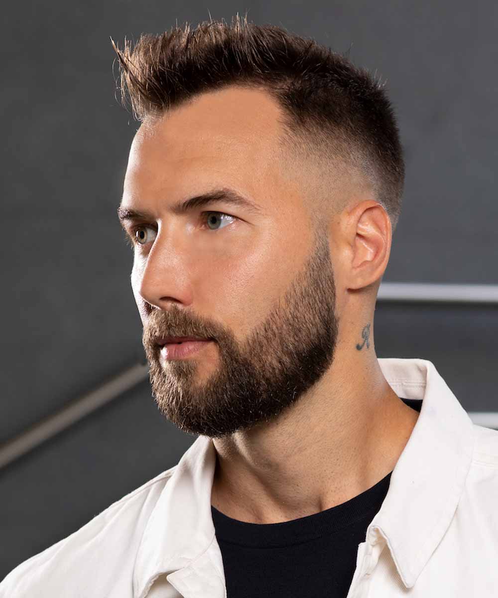 Tagli capelli corti uomo 2023 Tagli capelli corti uomo 2023
