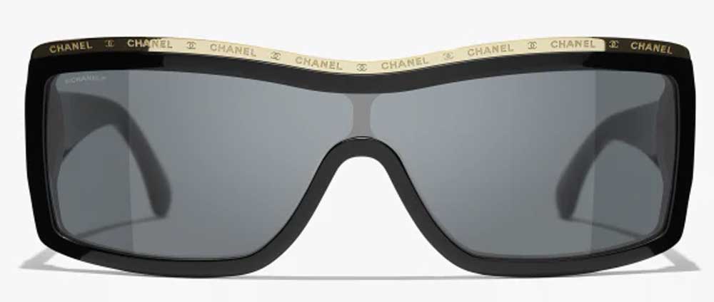 Chanel occhiali da sole Riviera 2023