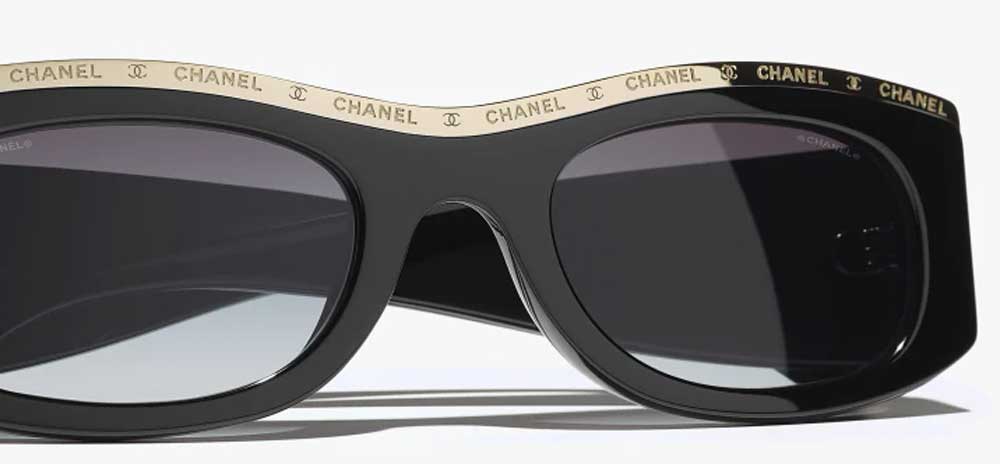 Chanel occhiali da sole Riviera primavera 