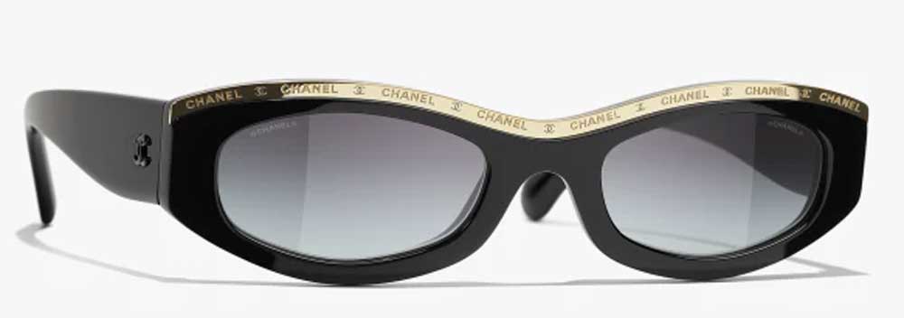 occhiali da sole Chanel Riviera primavera 