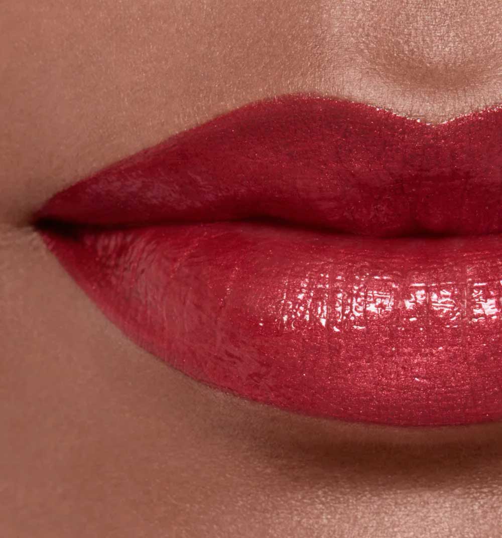 Make up labbra Chanel Natale 2022