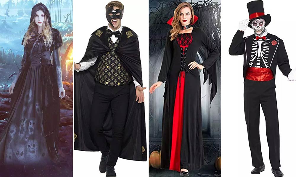 Costumi halloween: 40 vestiti più belli