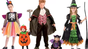 Costumi Halloween bambini