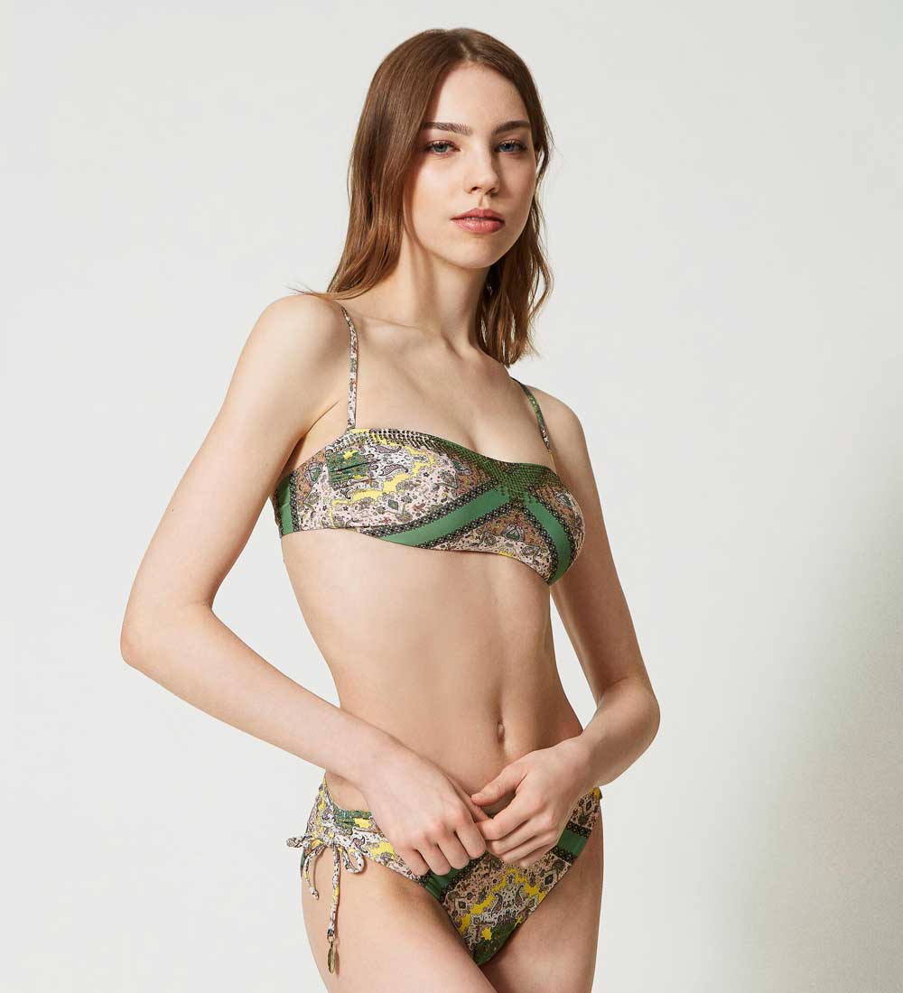 Bikini Twin Set Simona Barbieri 2023