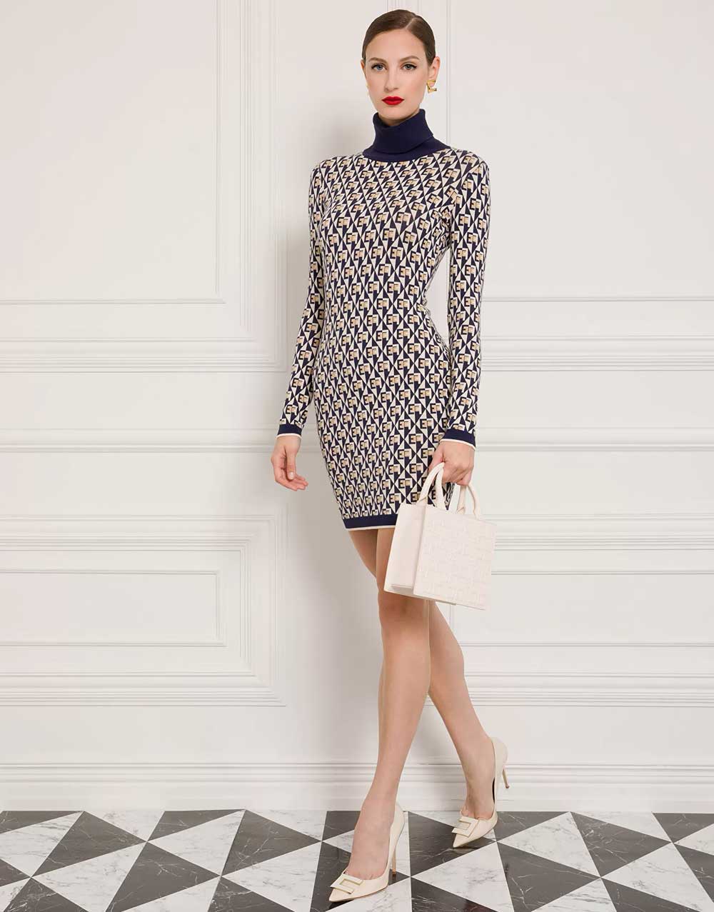 Elisabetta Franchi autunno inverno 2022 2023 Elisabetta Franchi autunno inverno 2022 2023