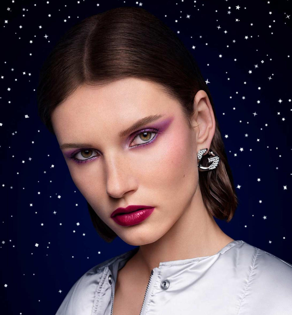 Givenchy trucco Natale 2022