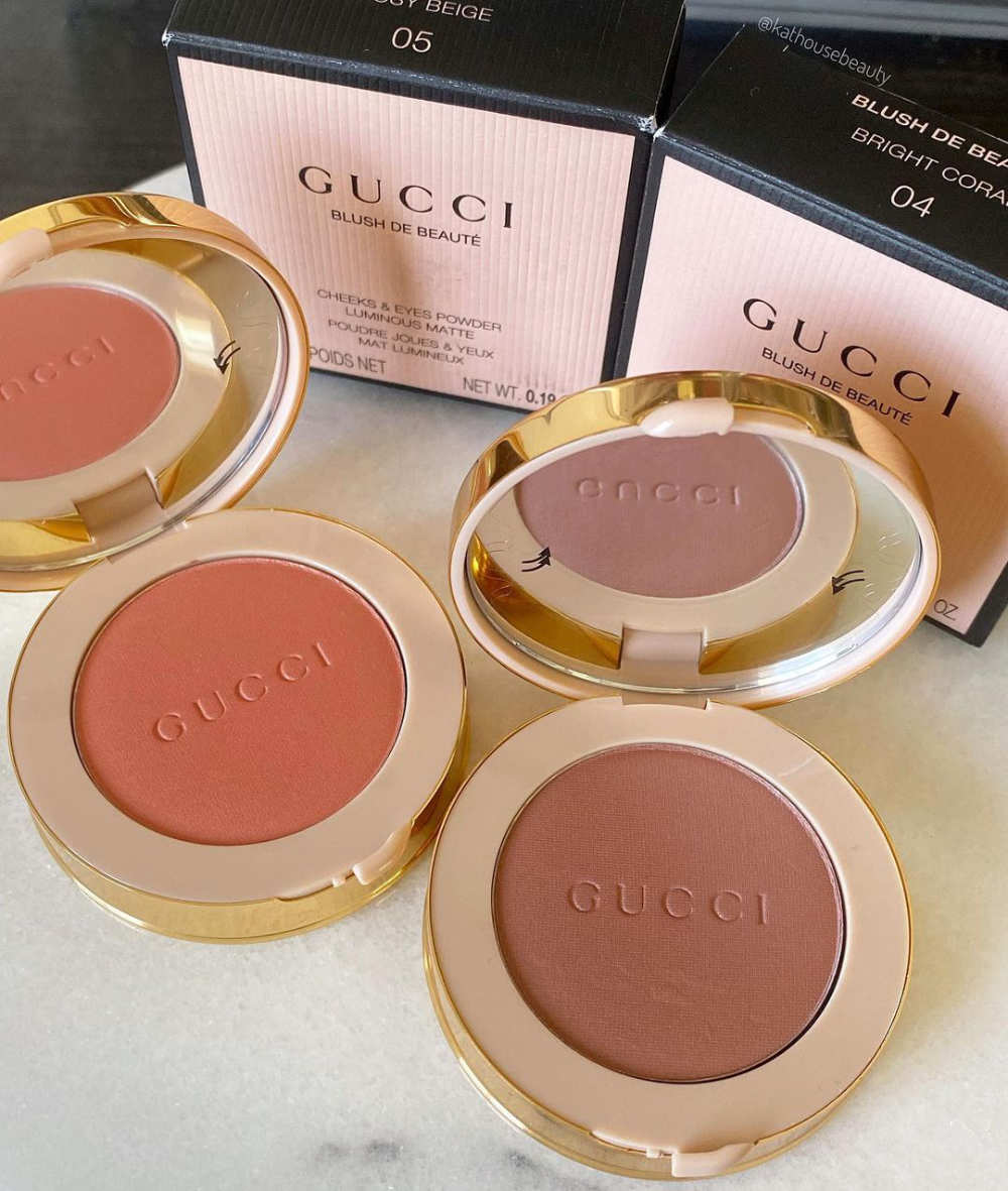 Blush de Beauté Gucci