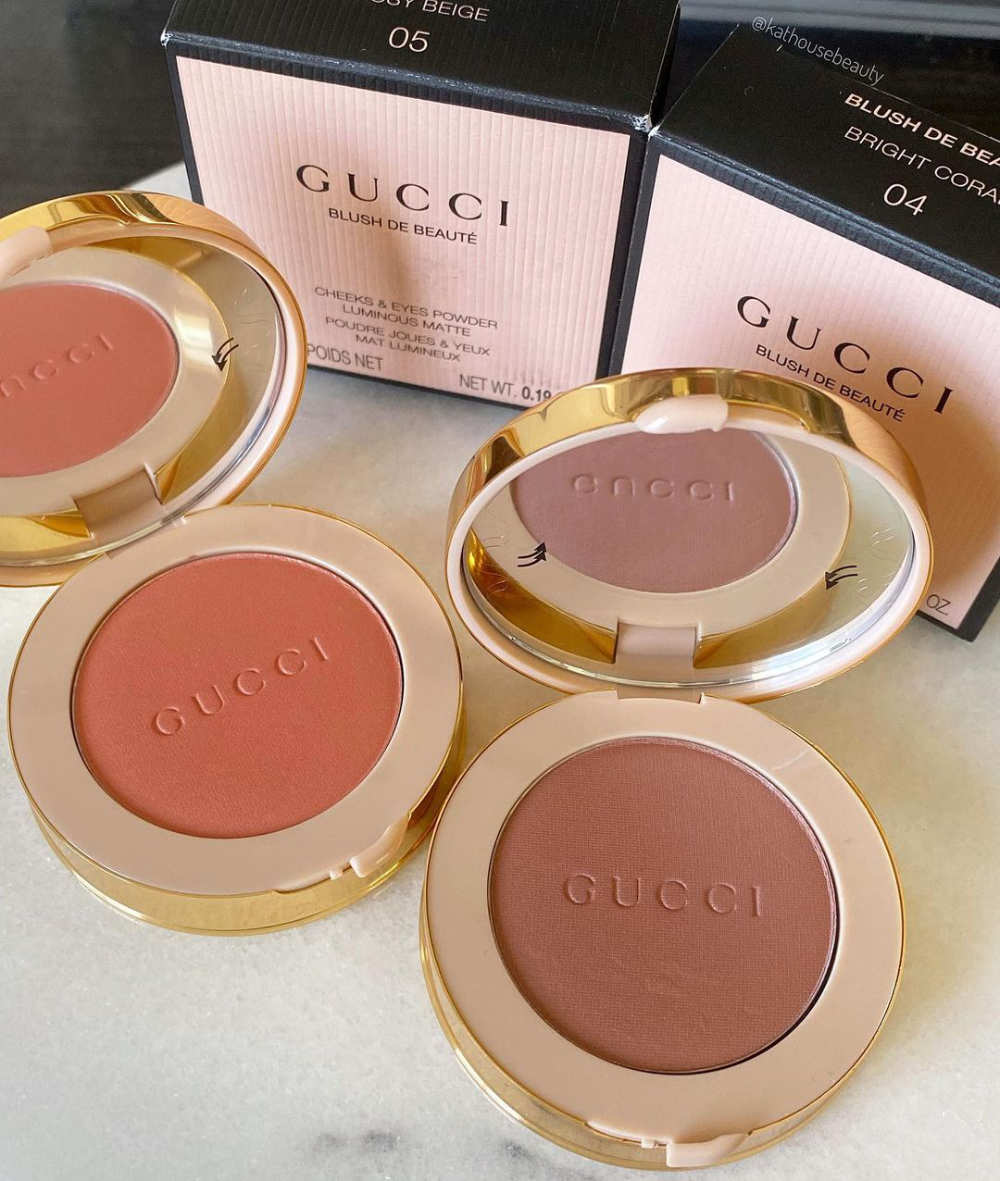 Blush de Beauté Gucci Blush de Beauté Gucci