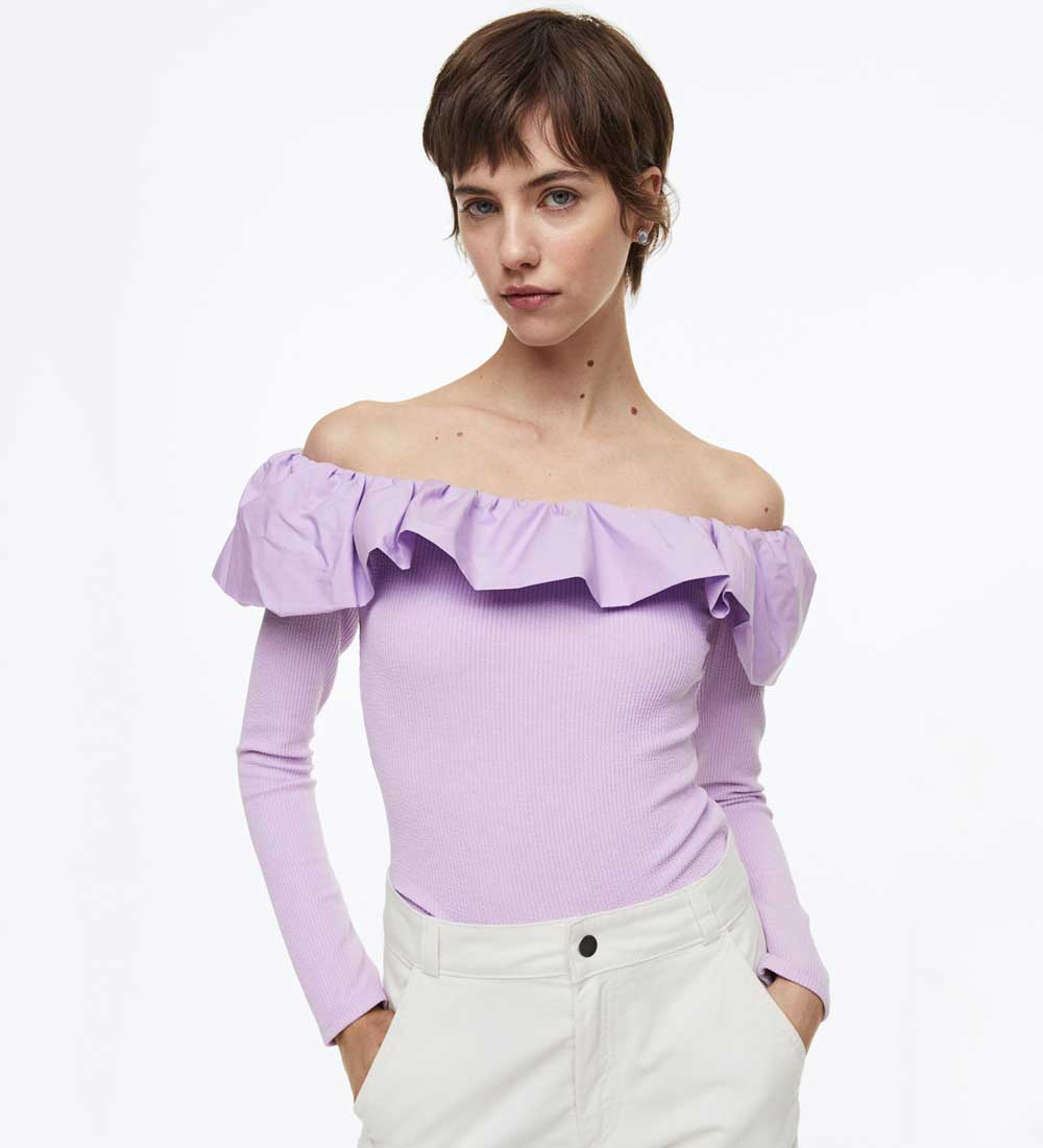 H&M abbigliamento primavera 2023