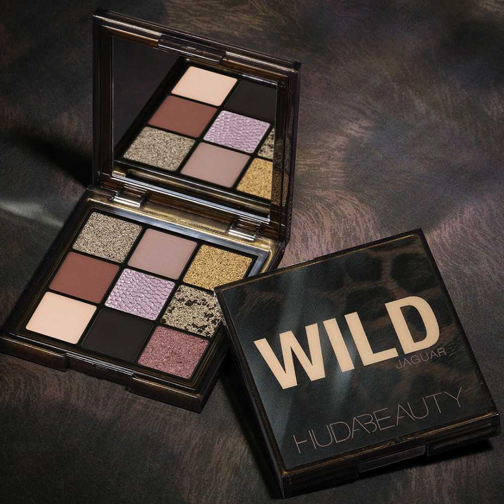 Huda Beauty Wild Obsessions Palette
