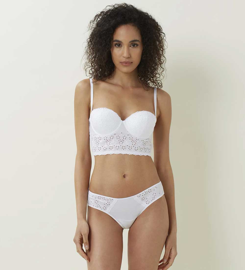 lingerie sposa Yamamay