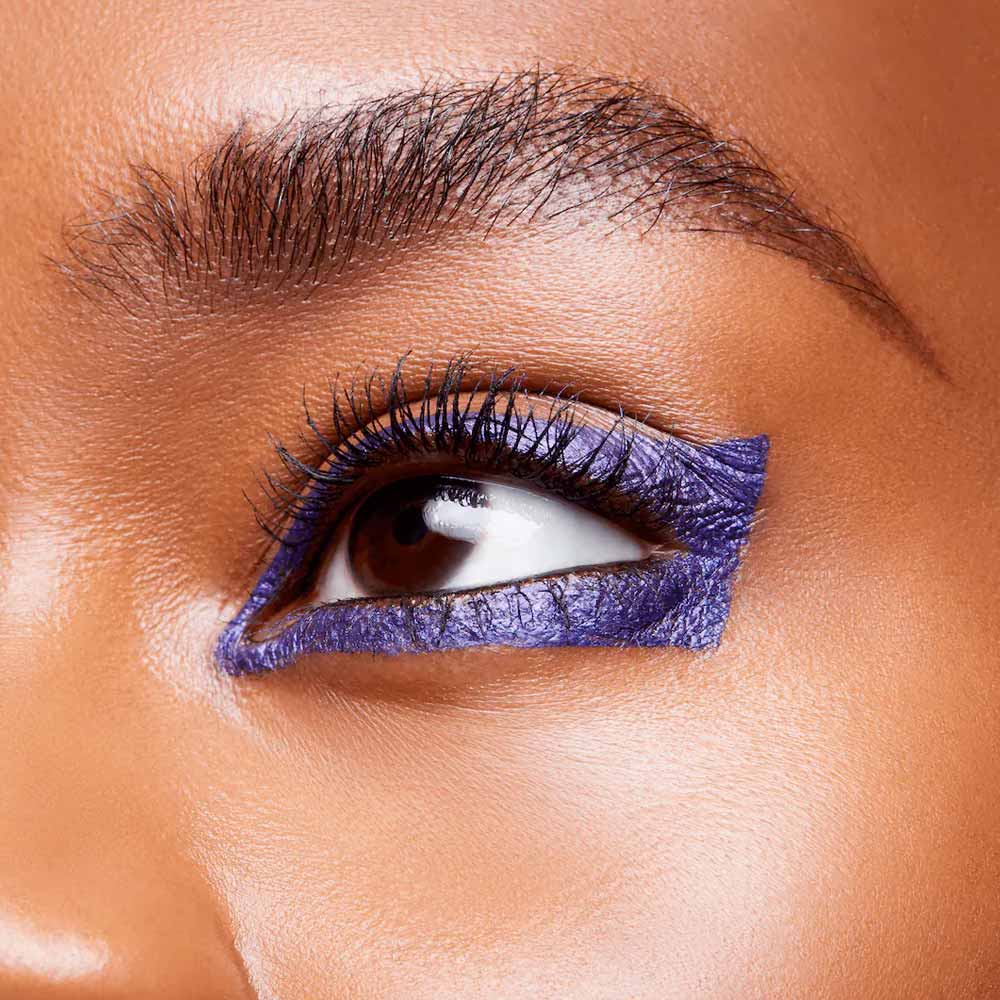 MAC Cosmetics eyeliner viola