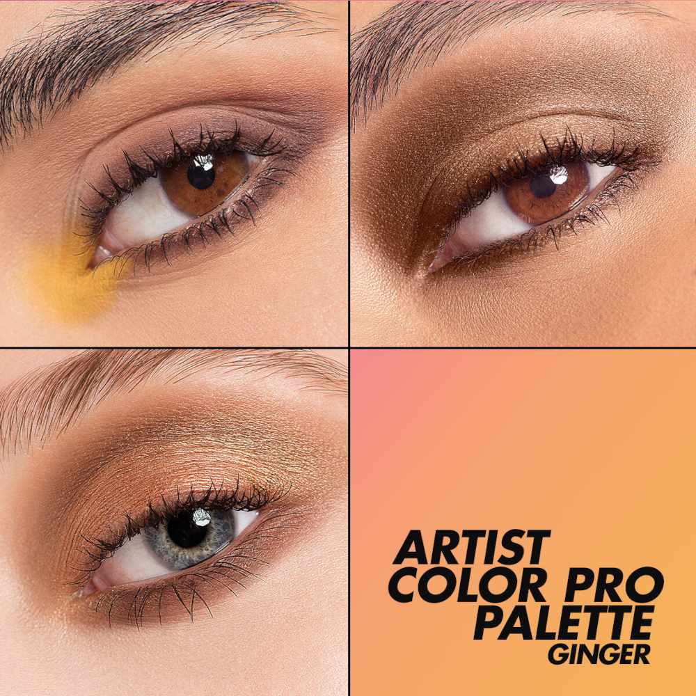 Make Up For Ever palette per trucco occhi