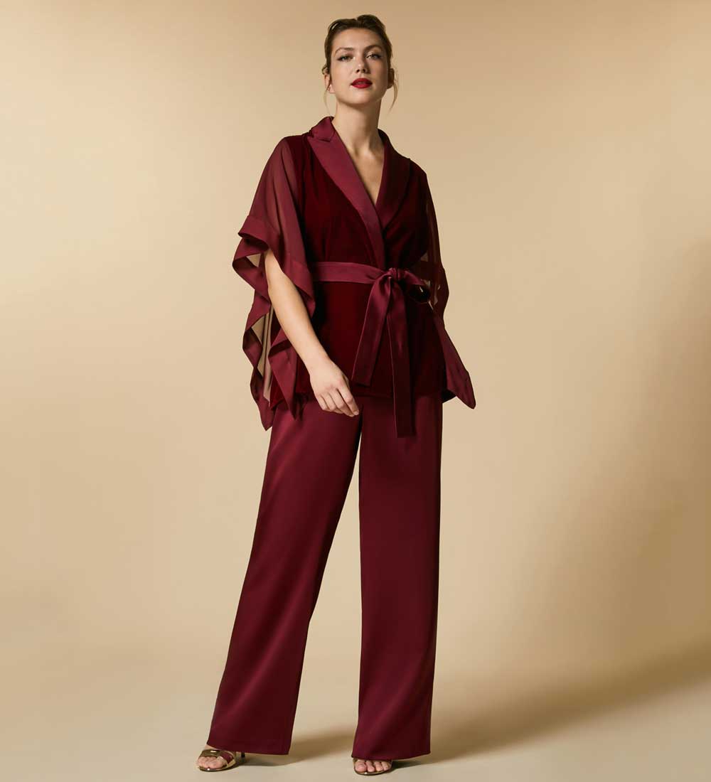 Marina Rinaldi look capodanno Marina Rinaldi look capodanno