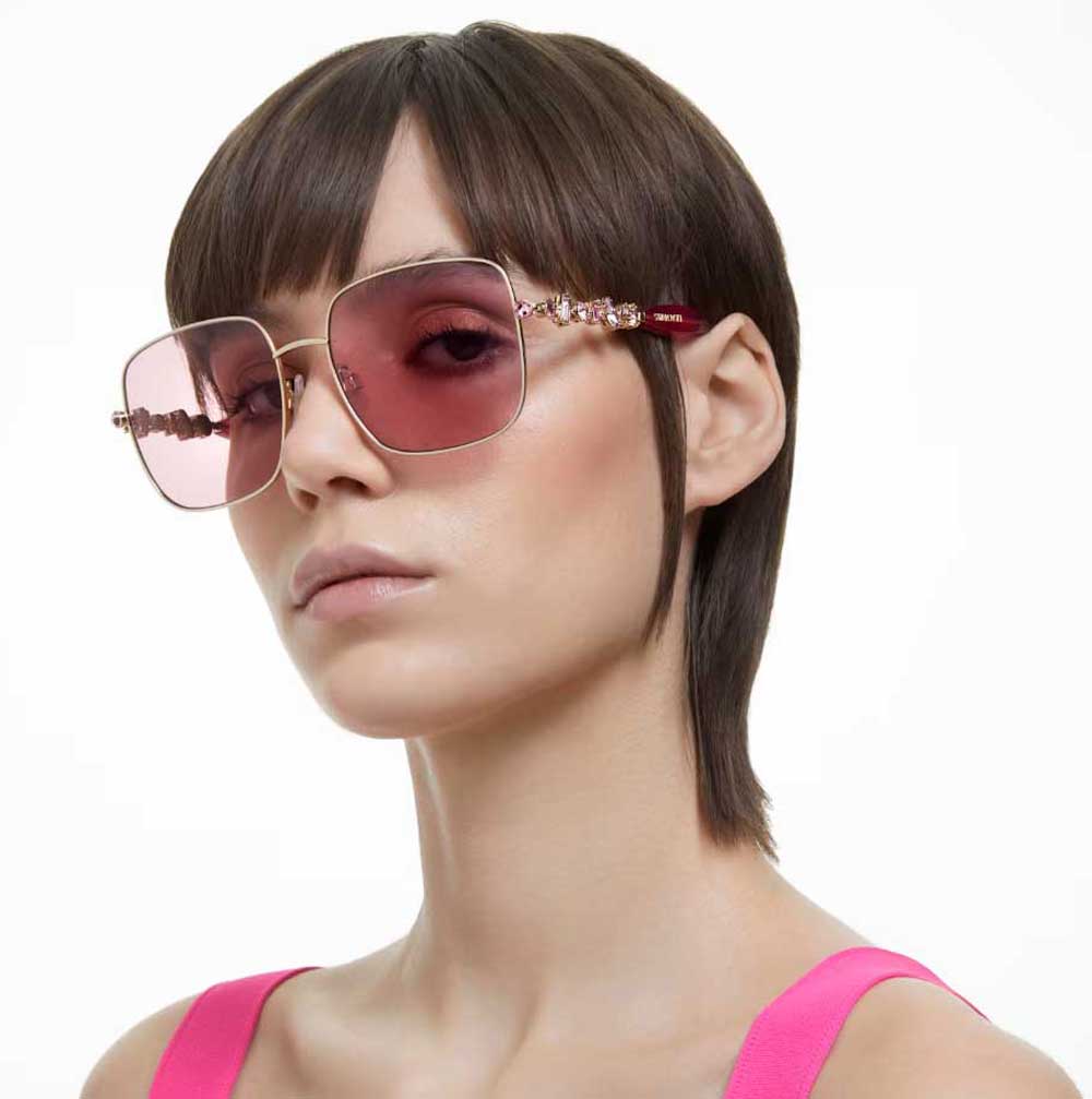 moda occhiali da sole 2023