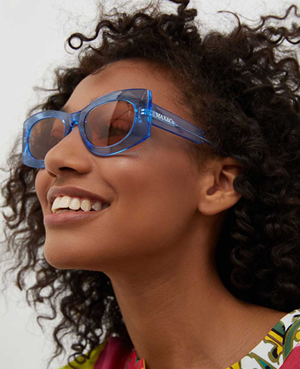 moda occhiali da sole 2023