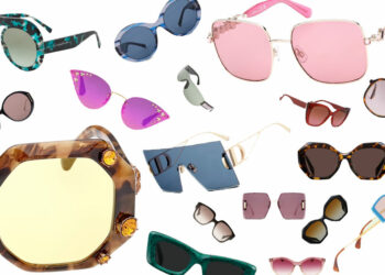 Moda occhiali da sole: le tendenze 2023