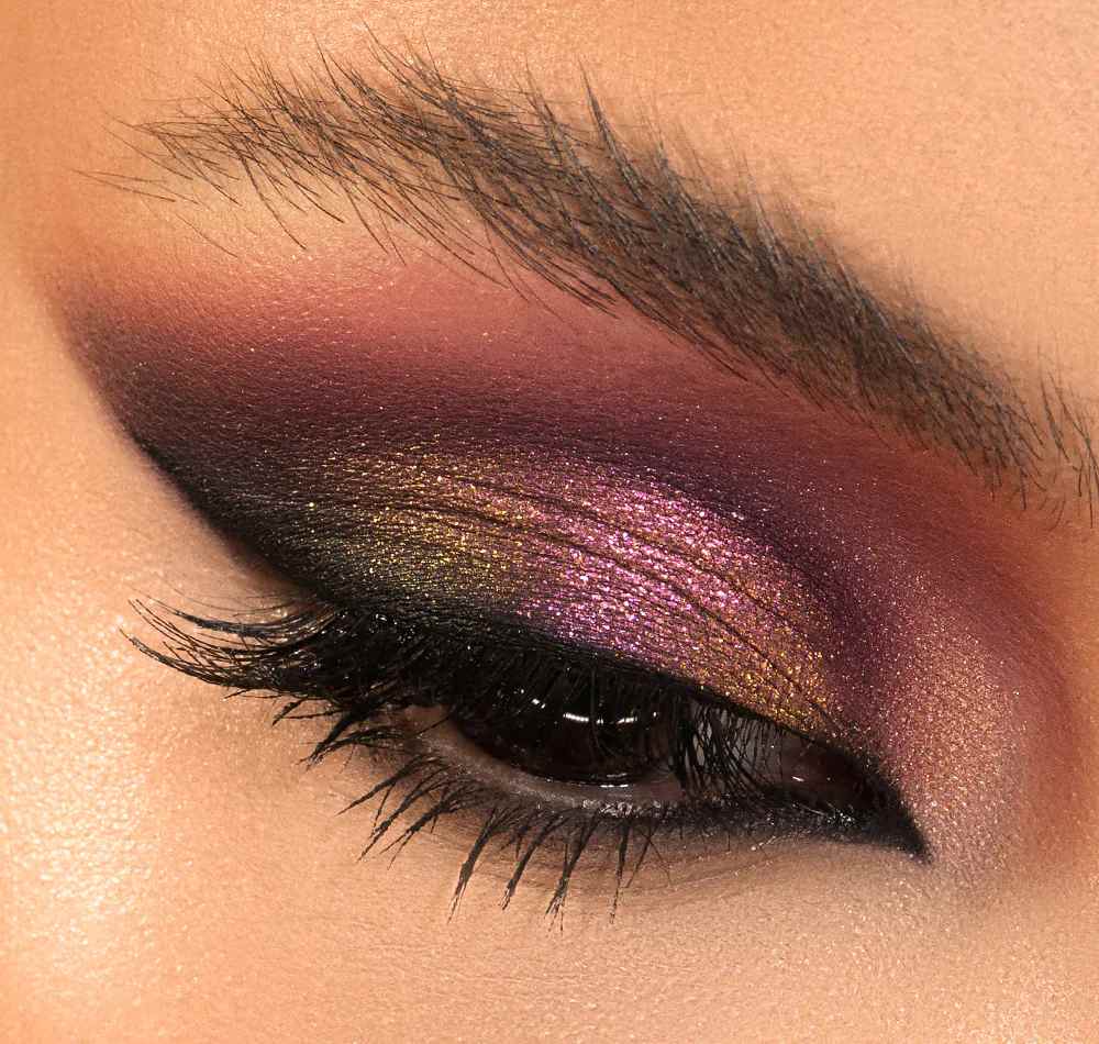 Trucco occhi Natasha Denona palette My Dream