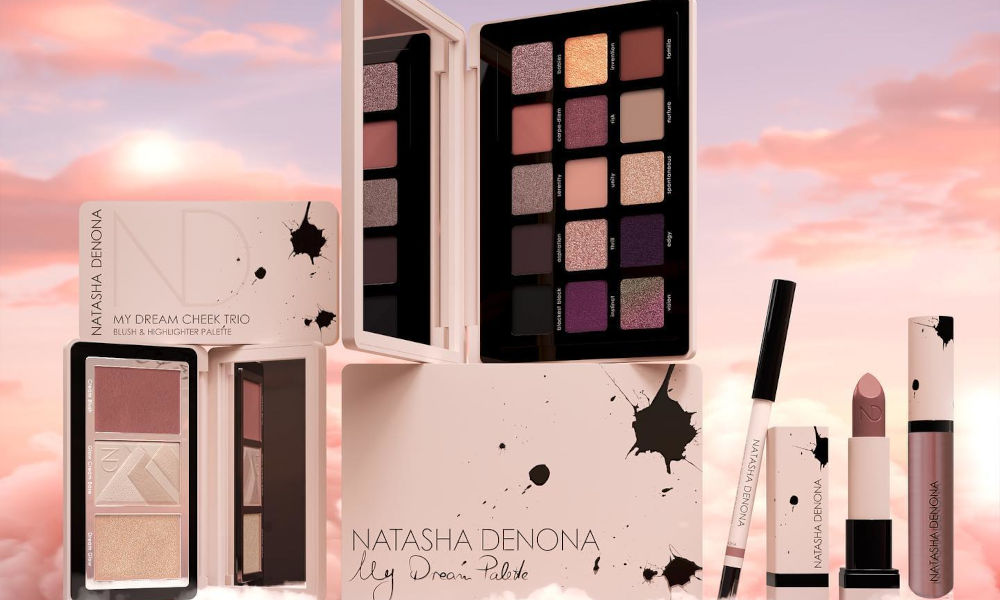 Dream Collection Natasha Denona My Dream Collection: palette e collezione