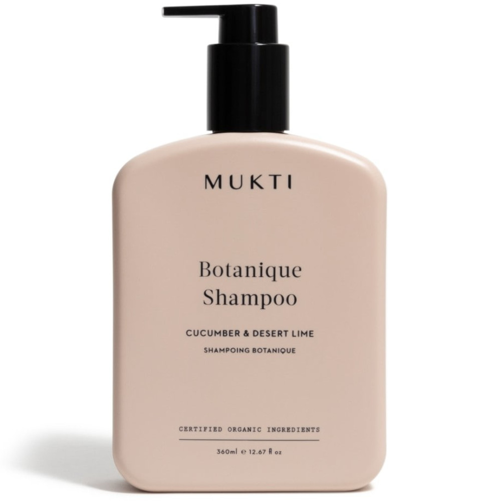 Shampoo naturale Mukti