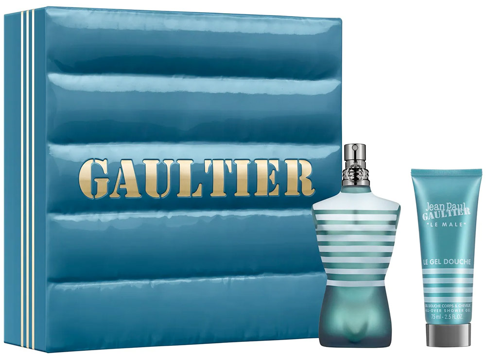 Kit regalo Jean Paul Gaultier Le Male Natale 2022