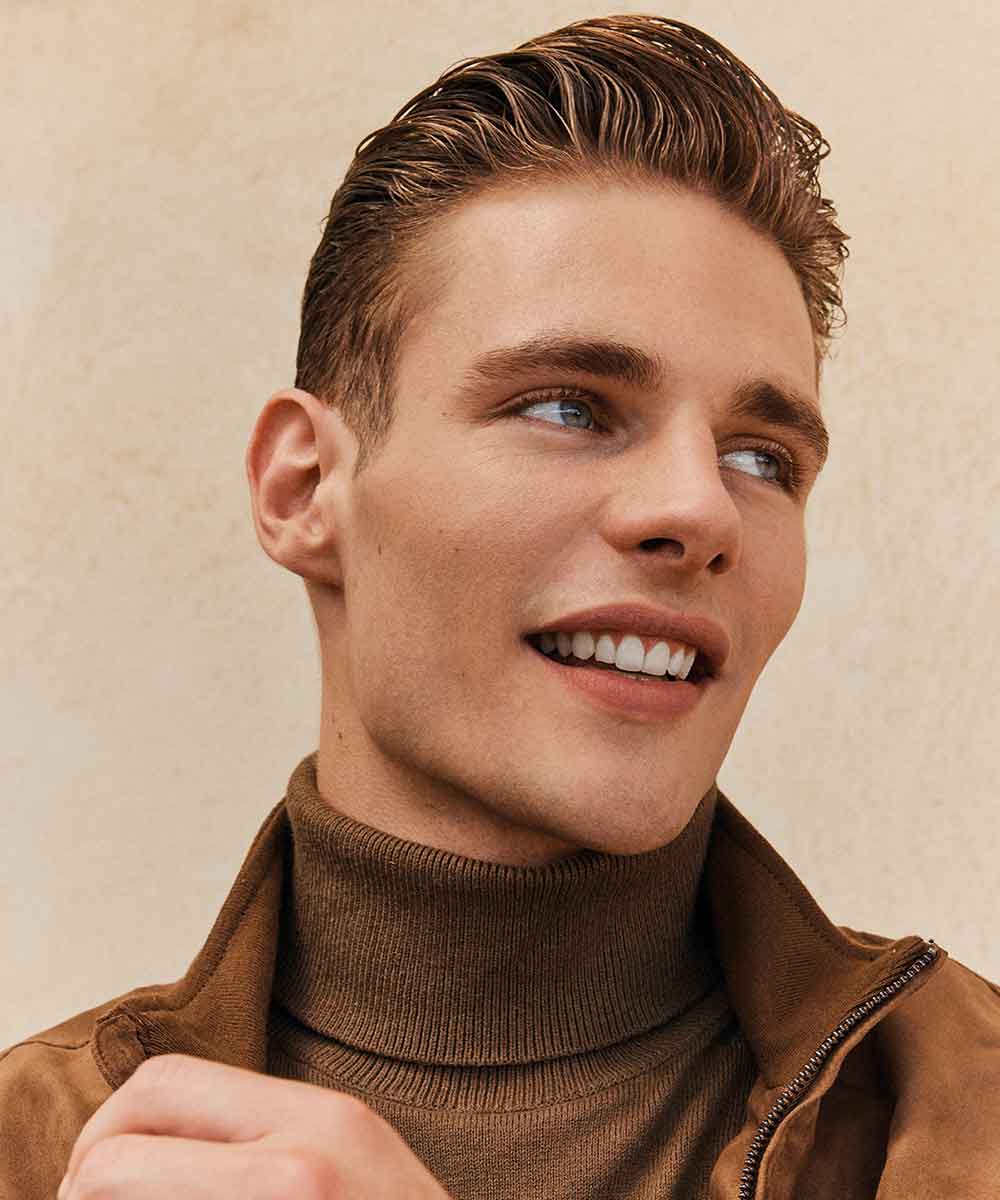 Saint Algue tagli capelli uomo 2022 2023 autunno inverno Saint Algue tagli capelli uomo 2022 2023 autunno inverno
