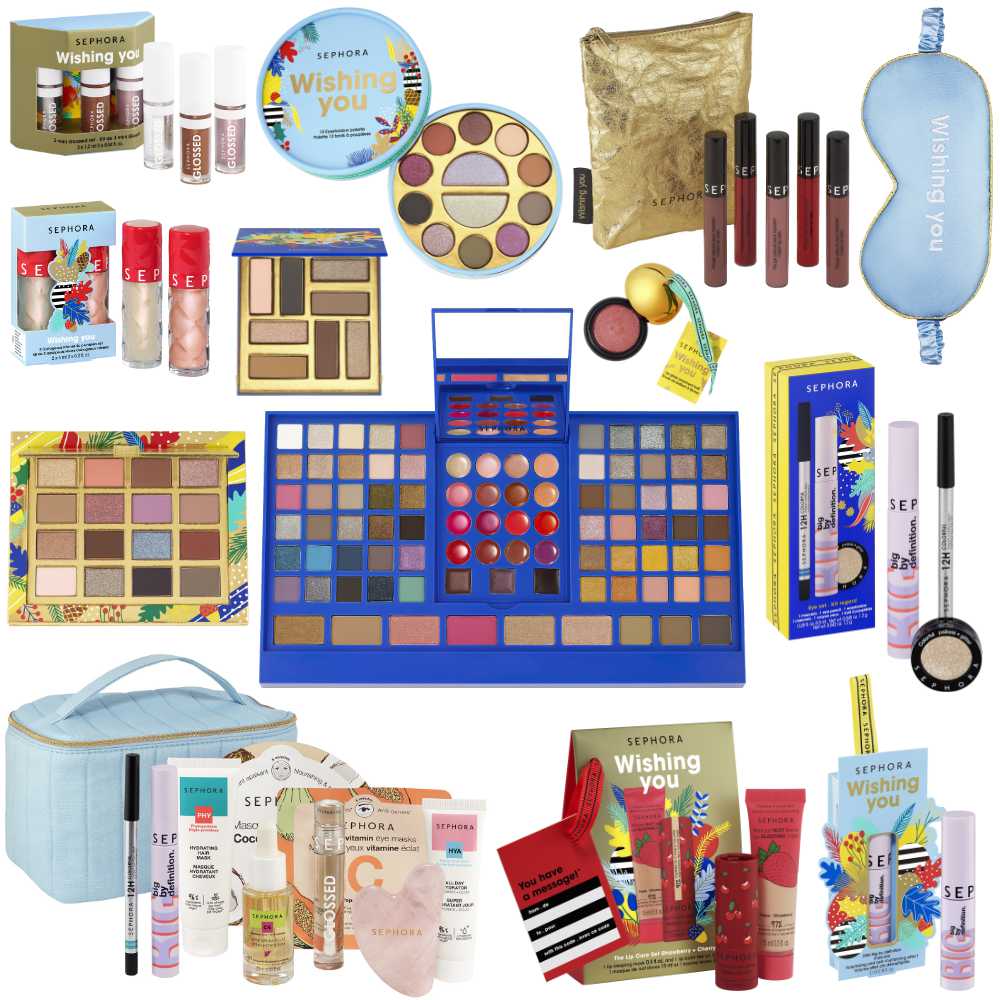 Sephora Collection Natale 2022
