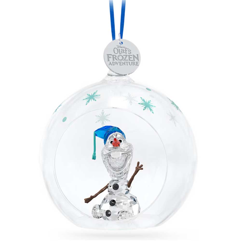 pallina di Natale Frozen pallina di Natale Frozen