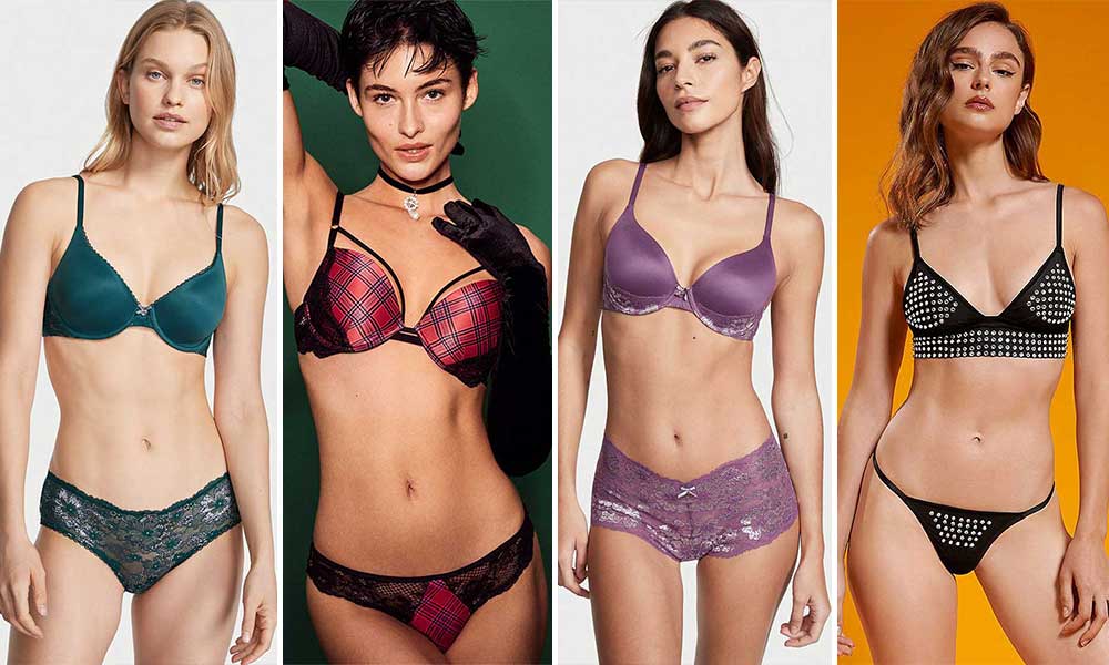 Victoria's Secret inverno 2022 2023: catalogo e prezzi