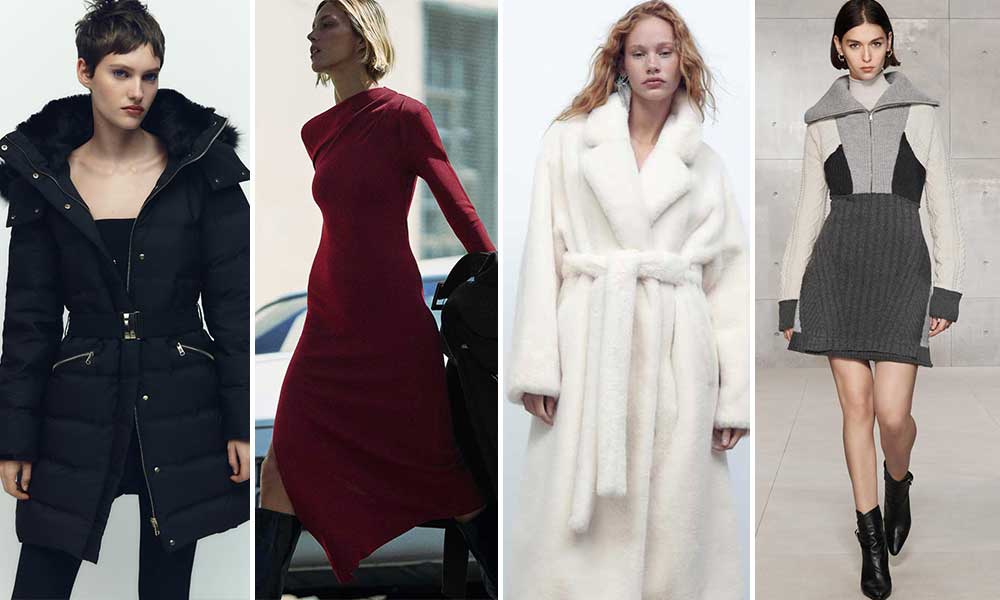 Vestiti zara sales nuovi arrivi