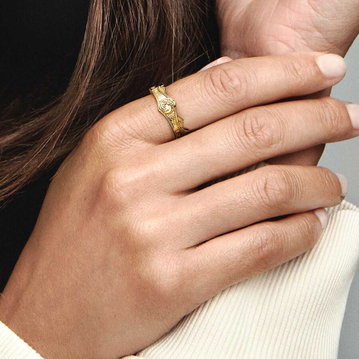 Anelli proposta hotsell matrimonio pandora